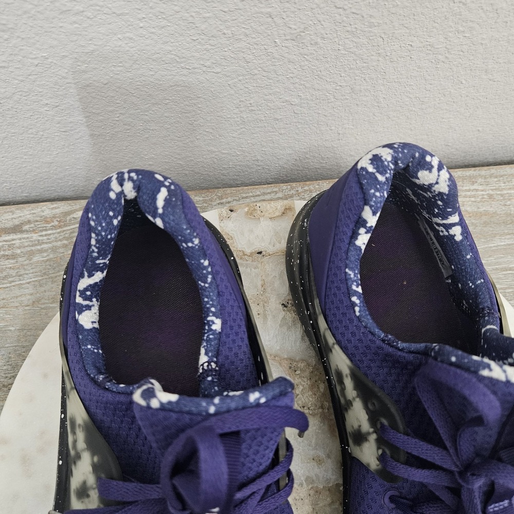 Nike Free TR 8 TCU Horned Frogs Running Shoes‎ AR0411 500 Purple Men's Sz 13 - Picture 3 of 14